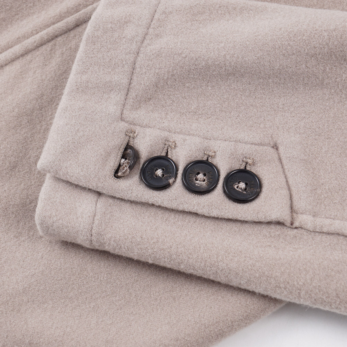 Manto Flannel Wool Blazer-Jacket