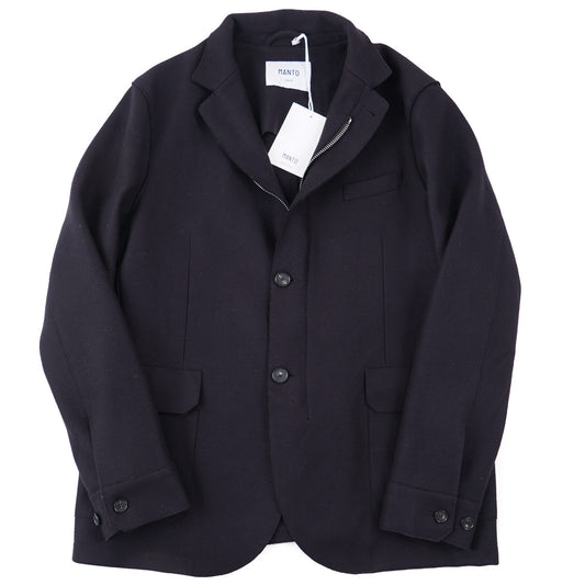 Manto Wool-Cashmere Outerwear Blazer