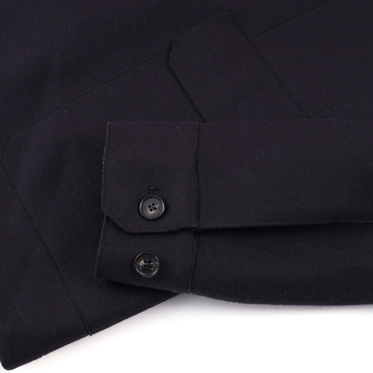 Manto Wool-Cashmere Outerwear Blazer