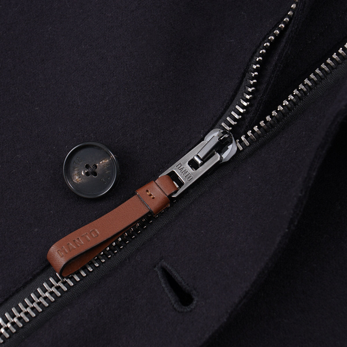 Manto Wool-Cashmere Outerwear Blazer