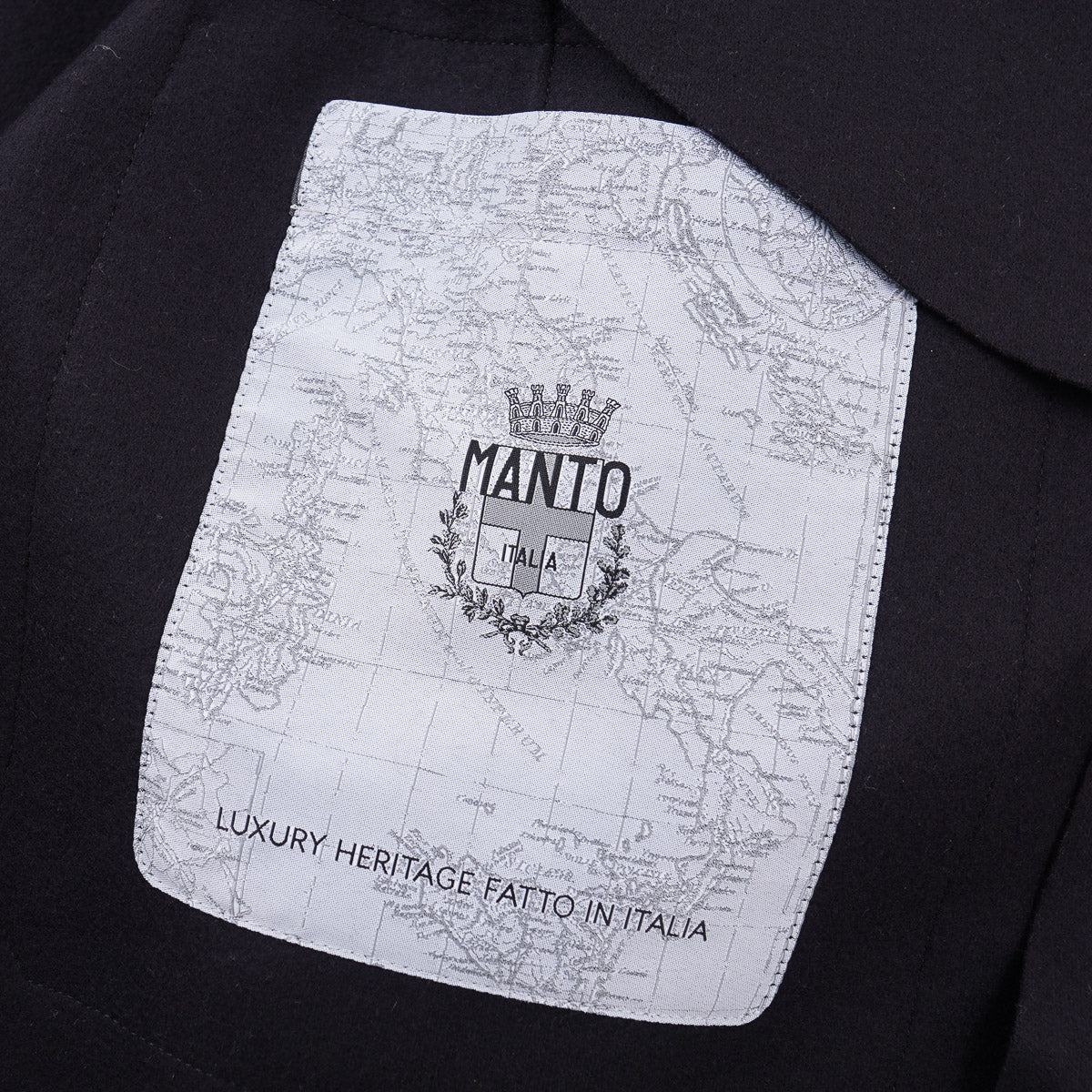 Manto Wool-Cashmere Outerwear Blazer