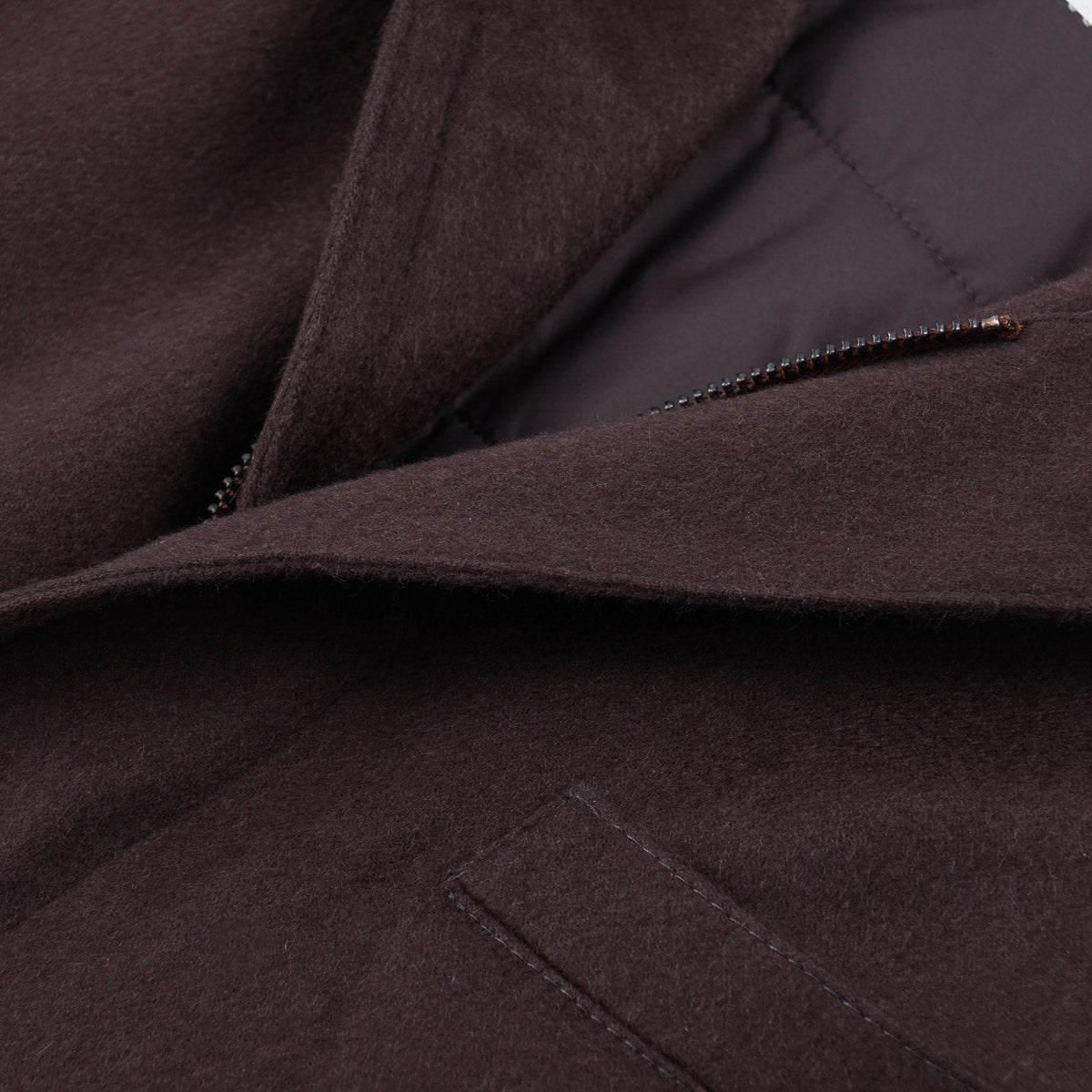 Manto Loro Piana Cashmere Blazer-Jacket