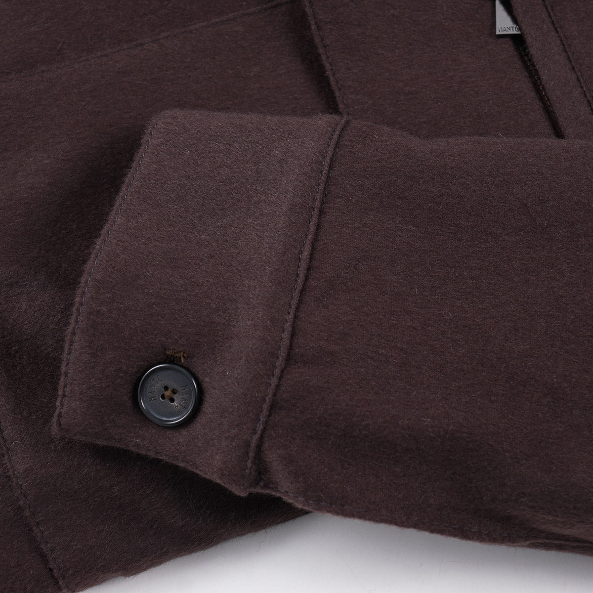 Manto Loro Piana Cashmere Blazer-Jacket