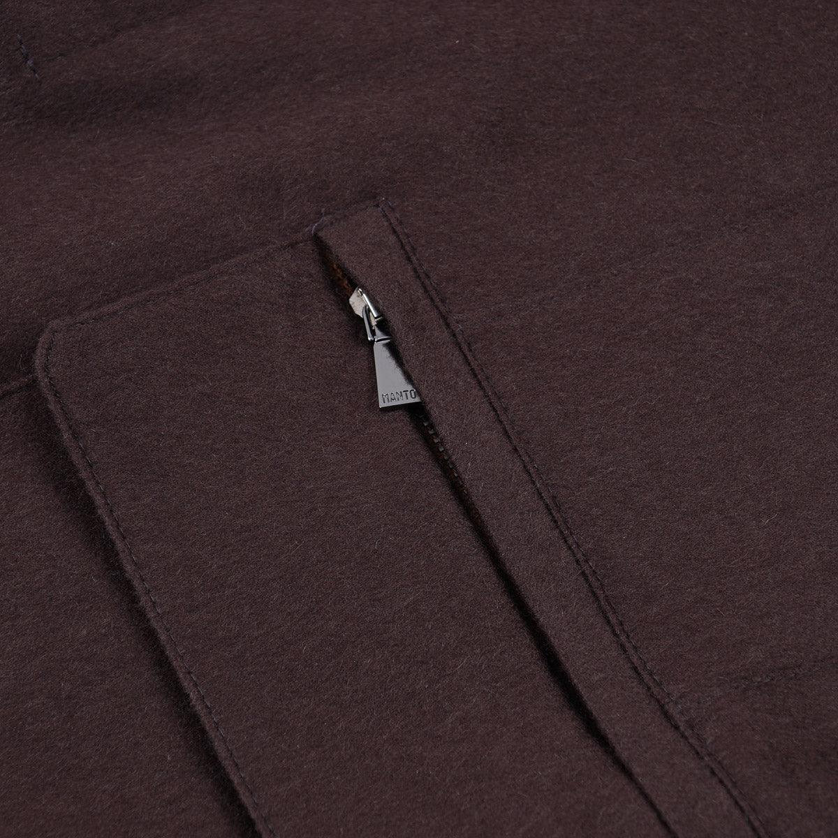 Manto Loro Piana Cashmere Blazer-Jacket