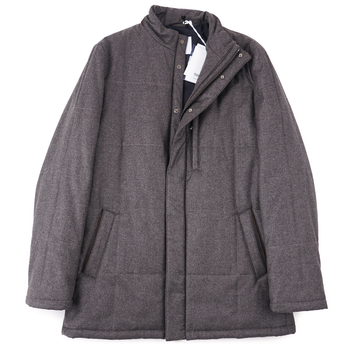 Manto Loro Piana Cashmere Car Coat