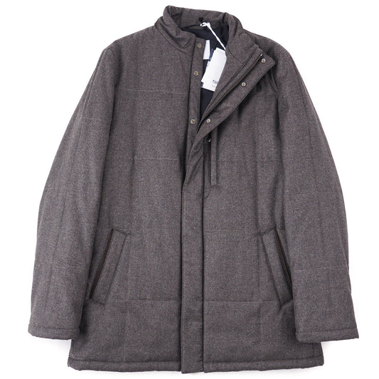 Manto Loro Piana Cashmere Car Coat