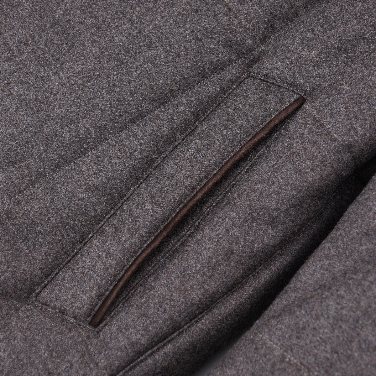 Manto Loro Piana Cashmere Car Coat
