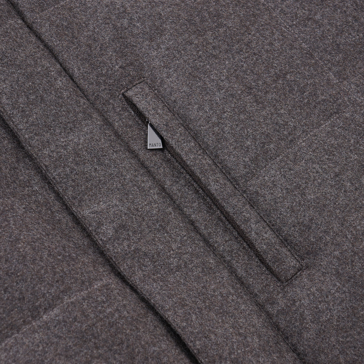 Manto Loro Piana Cashmere Car Coat