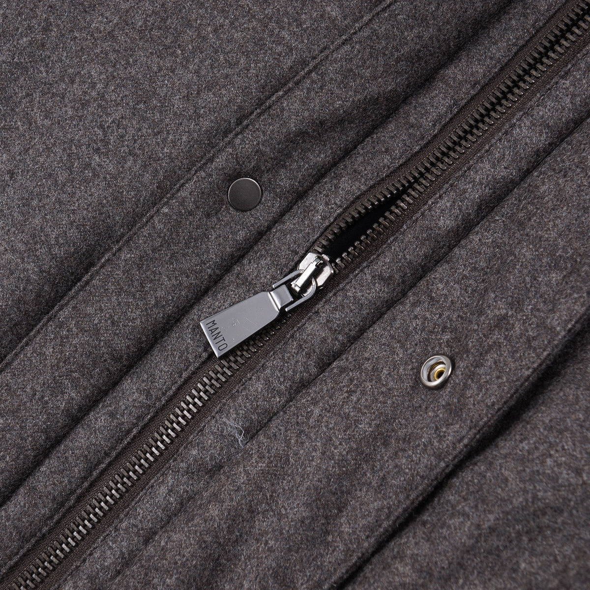 Manto Loro Piana Cashmere Car Coat