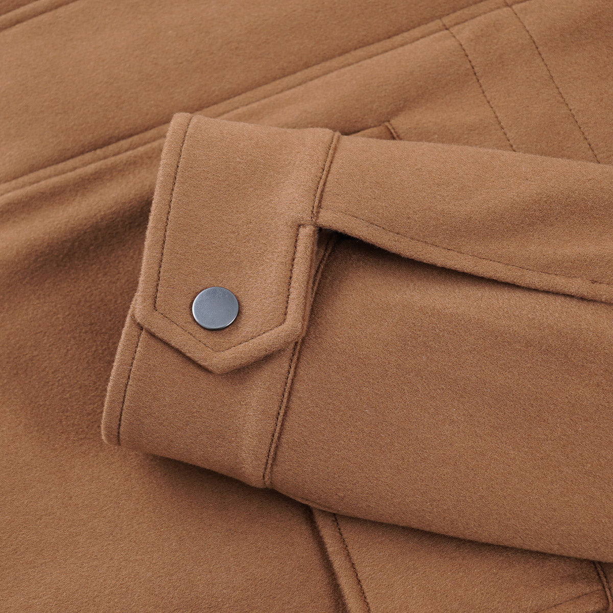Manto Loro Piana Cashmere Car Coat