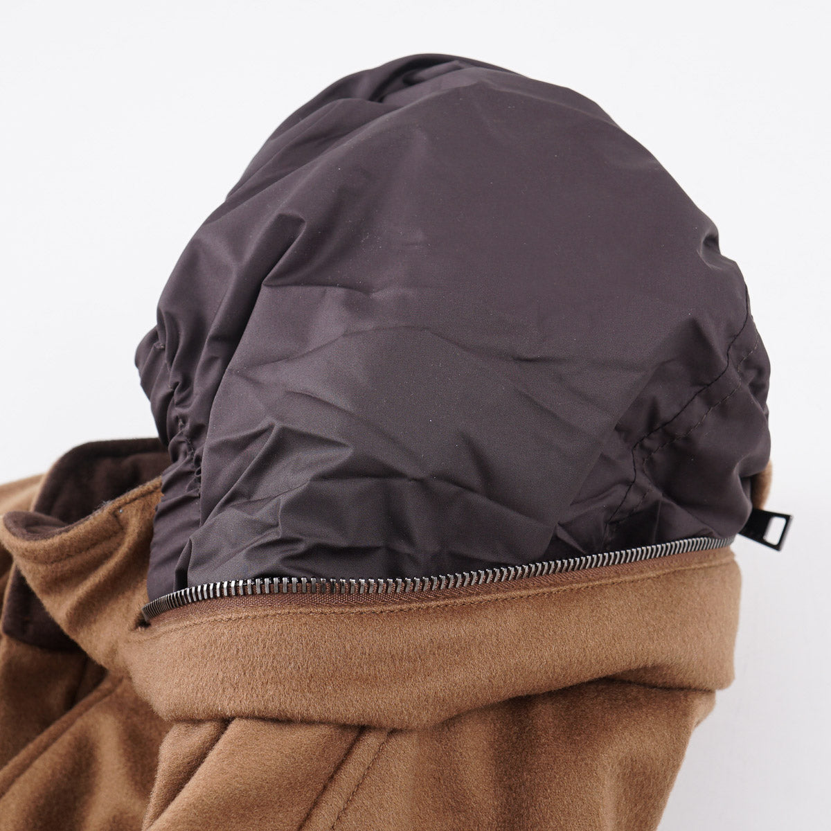 Manto Loro Piana Cashmere Car Coat