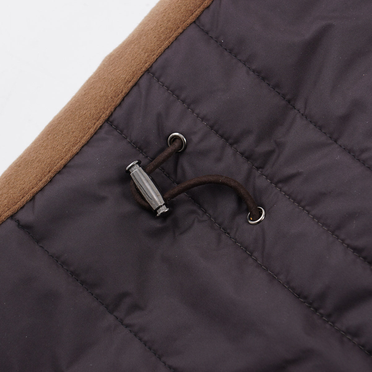 Manto Loro Piana Cashmere Car Coat