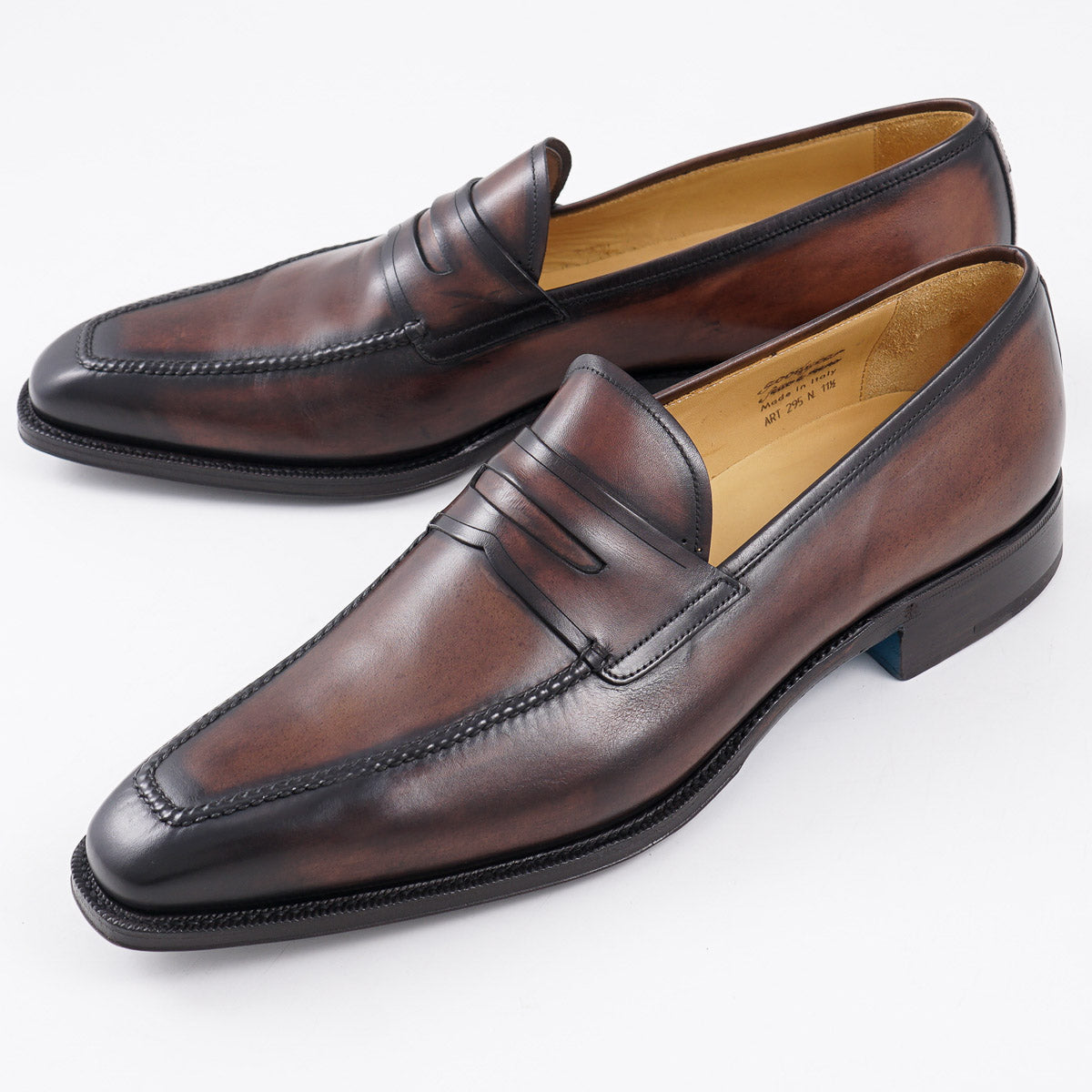 Sutor Mantellassi Goodyear-Welt Loafers - Top Shelf Apparel