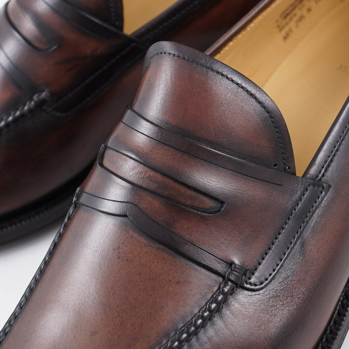 Sutor Mantellassi Goodyear-Welt Loafers - Top Shelf Apparel