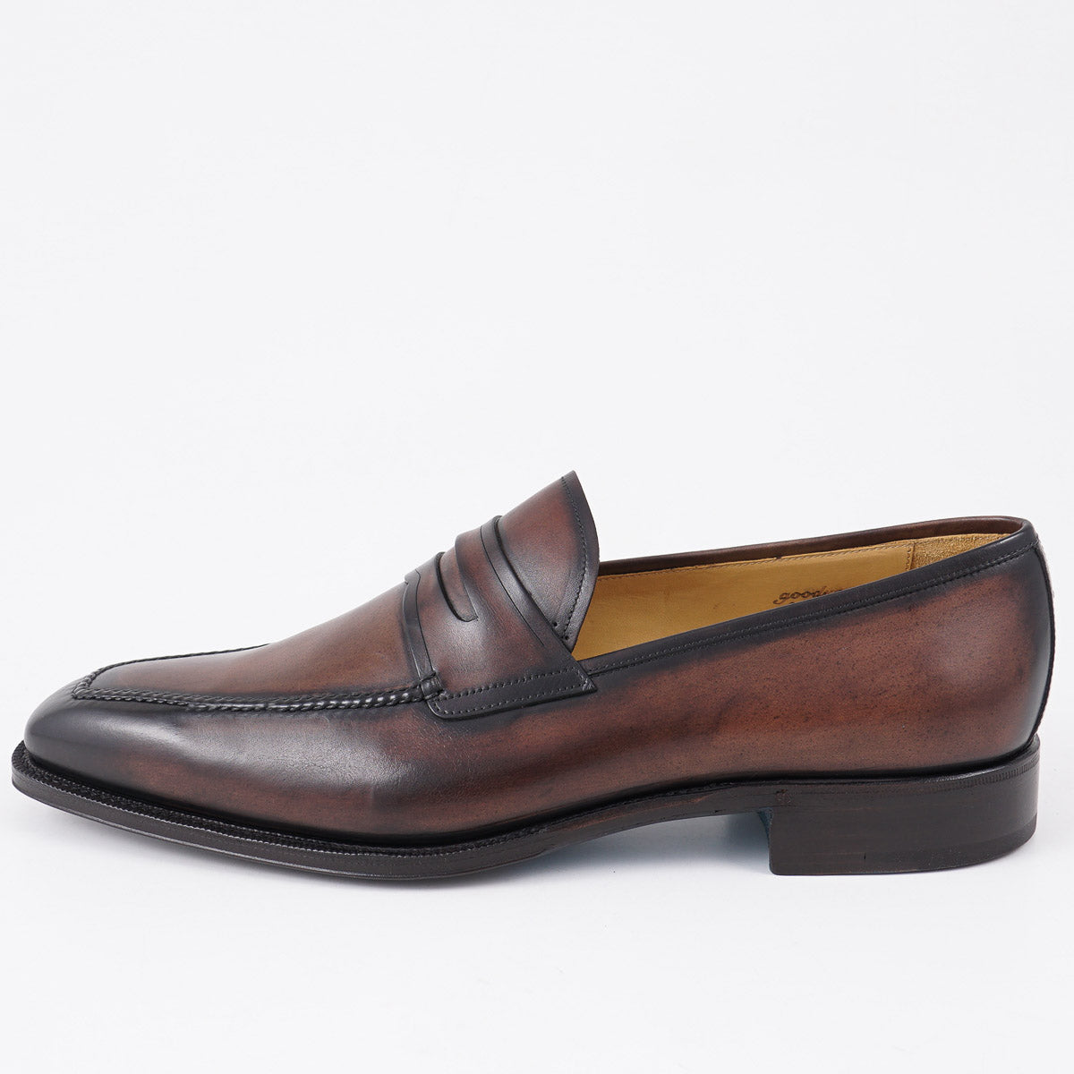 Sutor Mantellassi Goodyear-Welt Loafers - Top Shelf Apparel