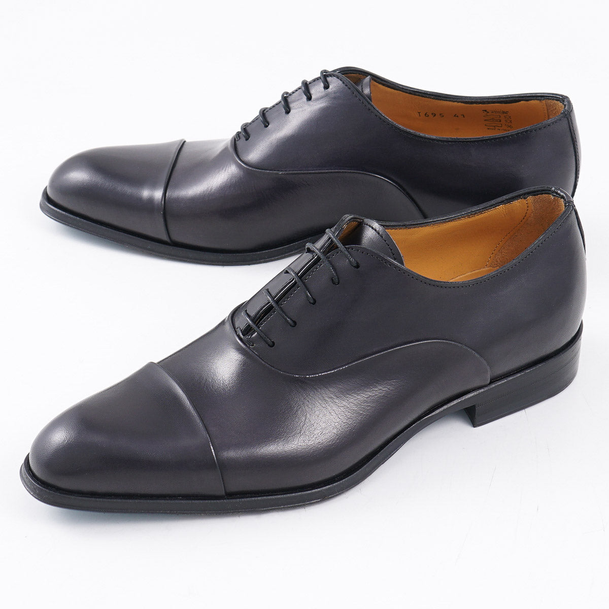 Sutor Mantellassi Calf Leather Oxford - Top Shelf Apparel