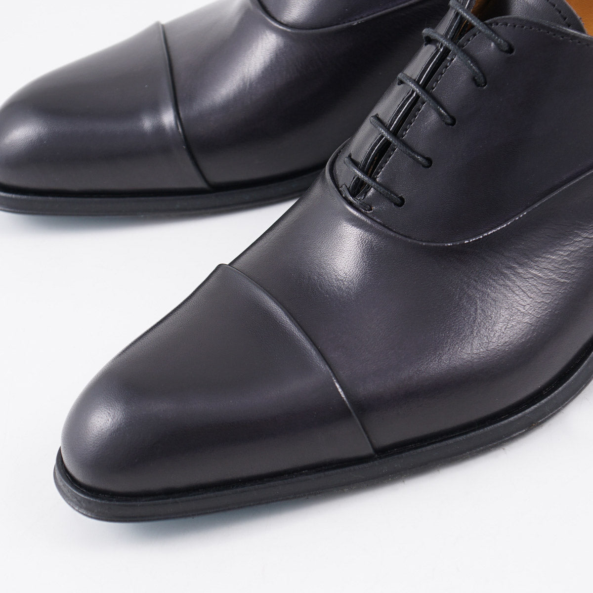 Sutor Mantellassi Calf Leather Oxford - Top Shelf Apparel