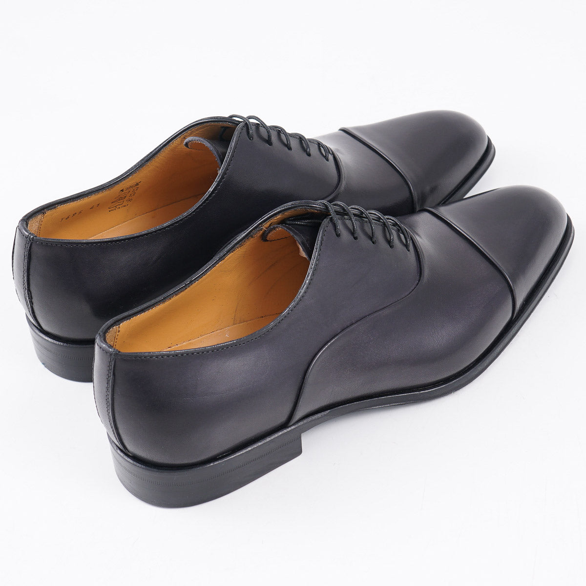 Sutor Mantellassi Calf Leather Oxford - Top Shelf Apparel