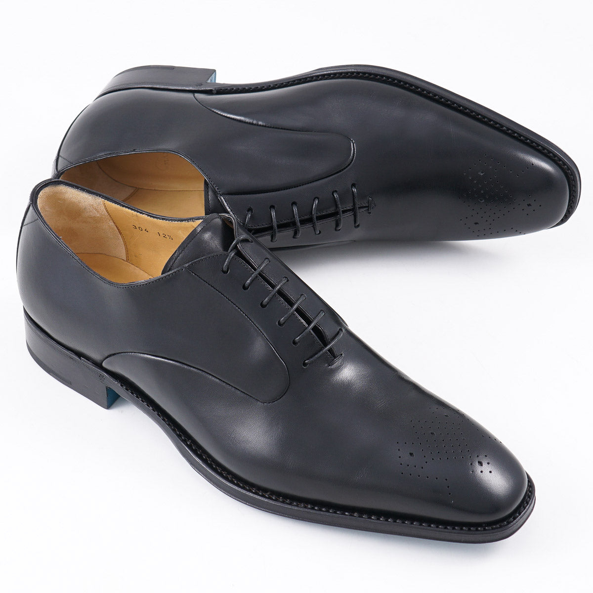 Sutor Mantellassi Goodyear-Welt Oxford - Top Shelf Apparel