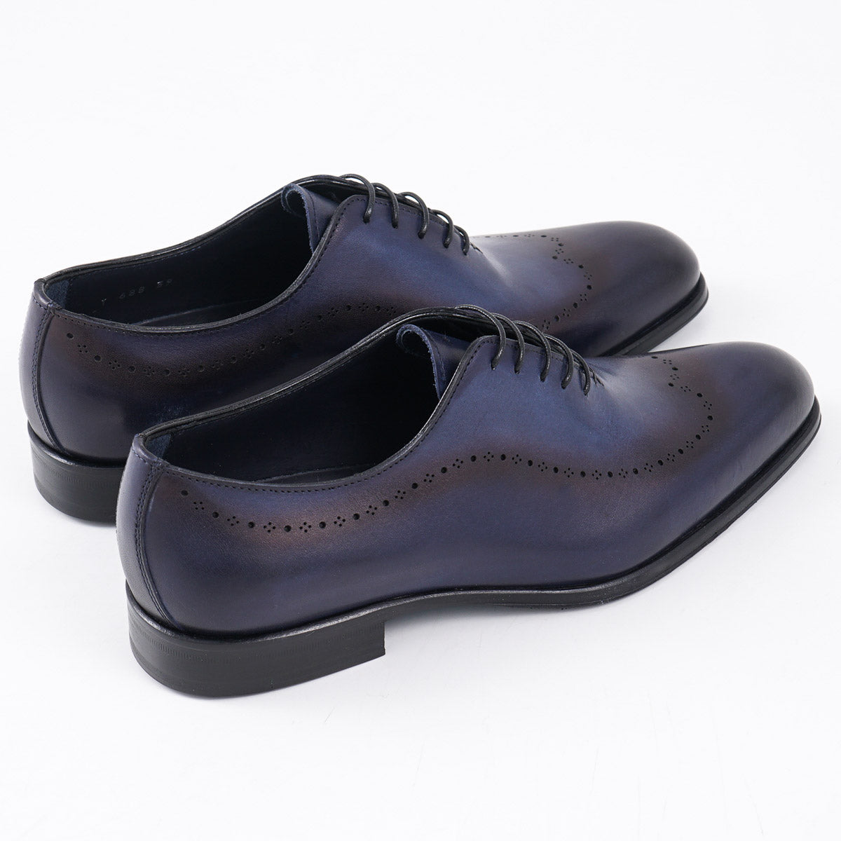 Sutor Mantellassi Calf Leather Wholecut - Top Shelf Apparel