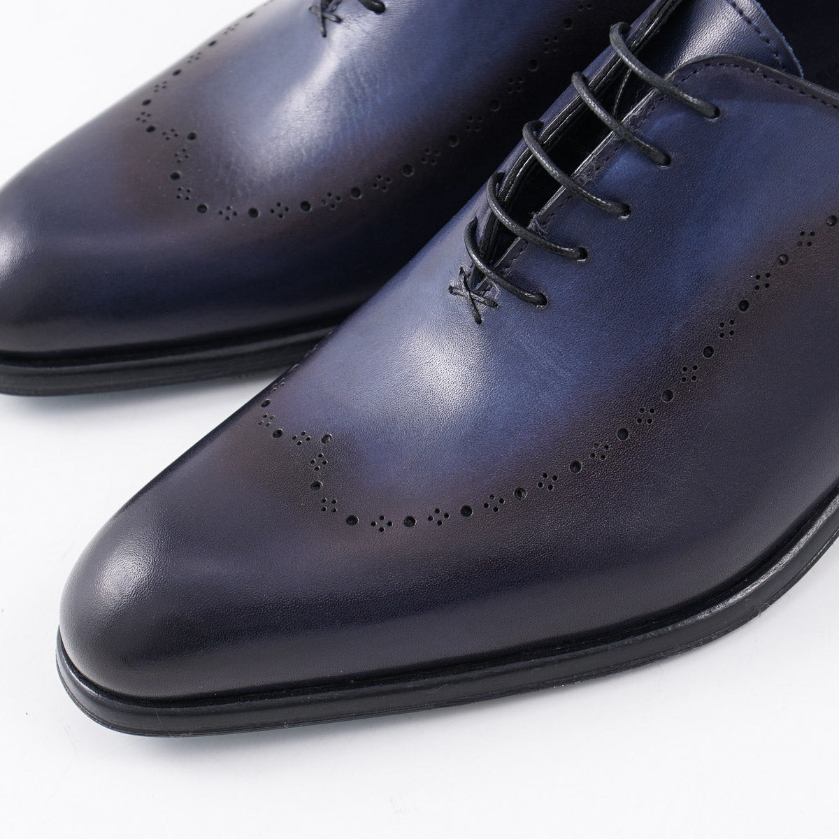 Sutor Mantellassi Calf Leather Wholecut - Top Shelf Apparel