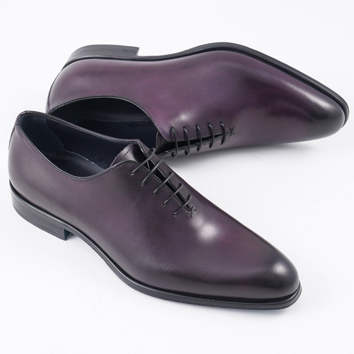 Sutor Mantellassi Calf Leather Wholecut - Top Shelf Apparel