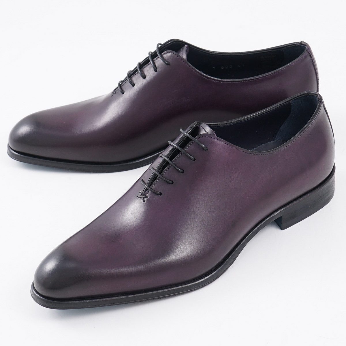 Sutor Mantellassi Calf Leather Wholecut - Top Shelf Apparel