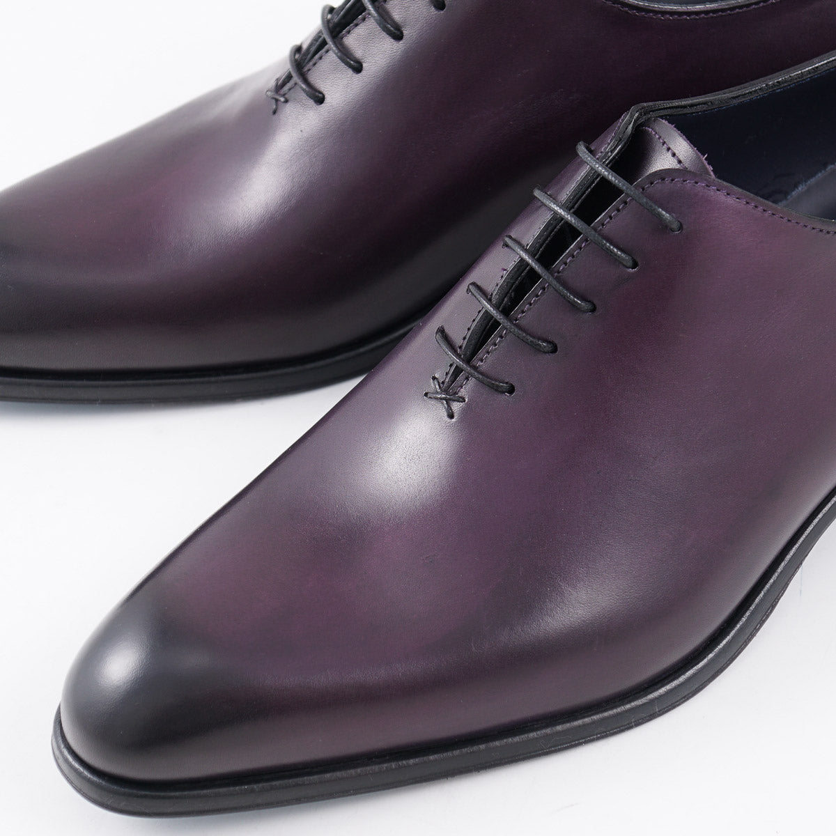 Sutor Mantellassi Calf Leather Wholecut - Top Shelf Apparel