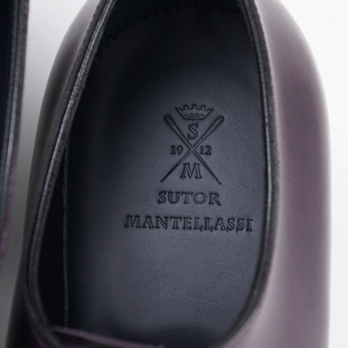 Sutor Mantellassi Calf Leather Wholecut - Top Shelf Apparel