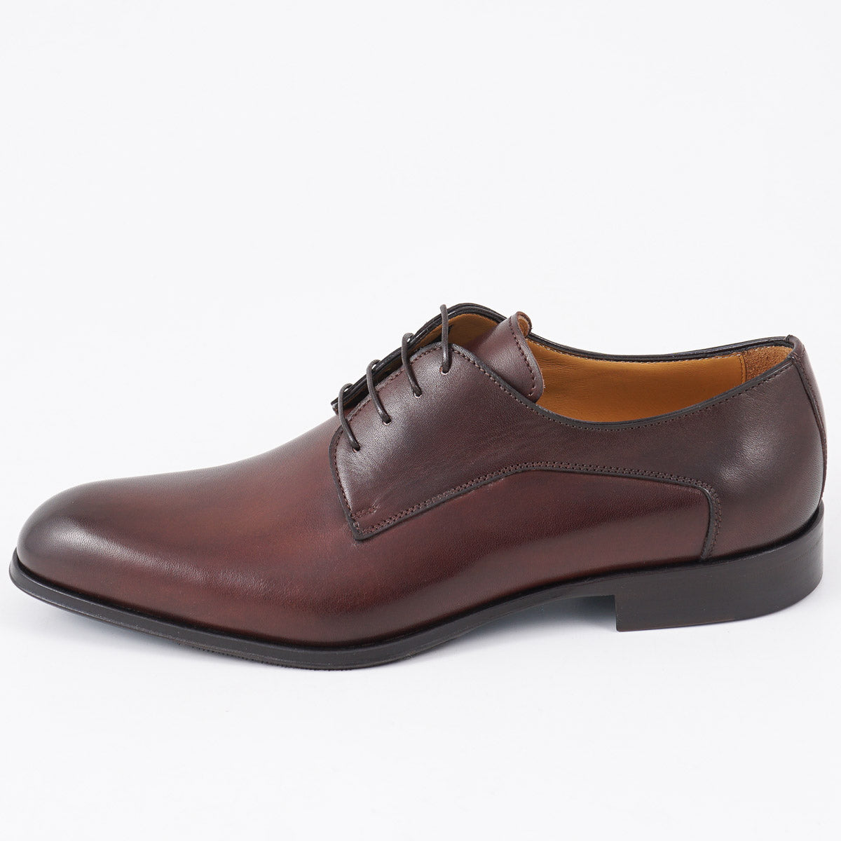 Sutor Mantellassi Calf Leather Derby - Top Shelf Apparel