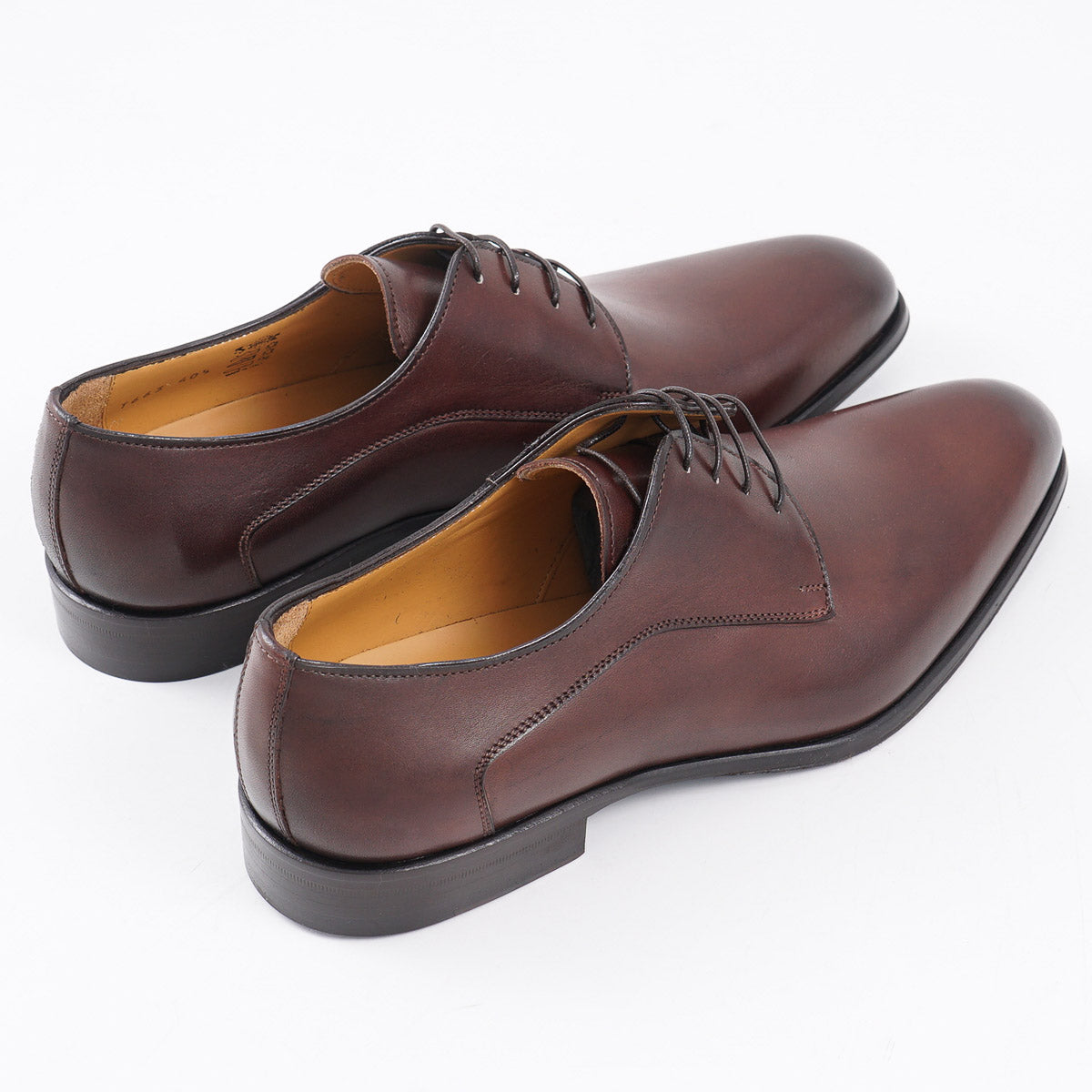 Sutor Mantellassi Calf Leather Derby - Top Shelf Apparel