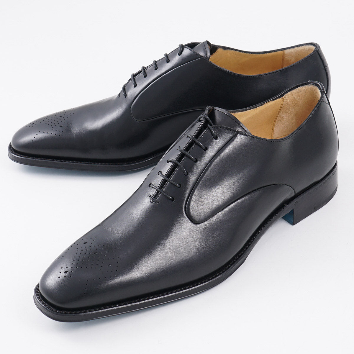 Sutor Mantellassi Goodyear-Welt Oxford - Top Shelf Apparel