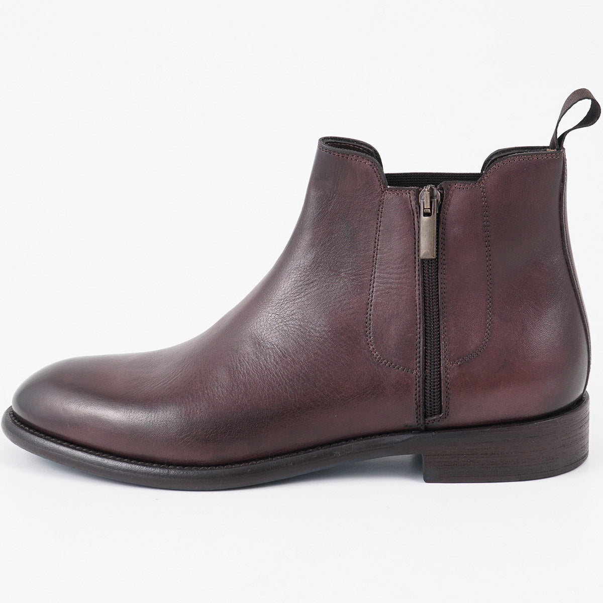 Sutor Mantellassi Calf Leather Ankle Boots - Top Shelf Apparel