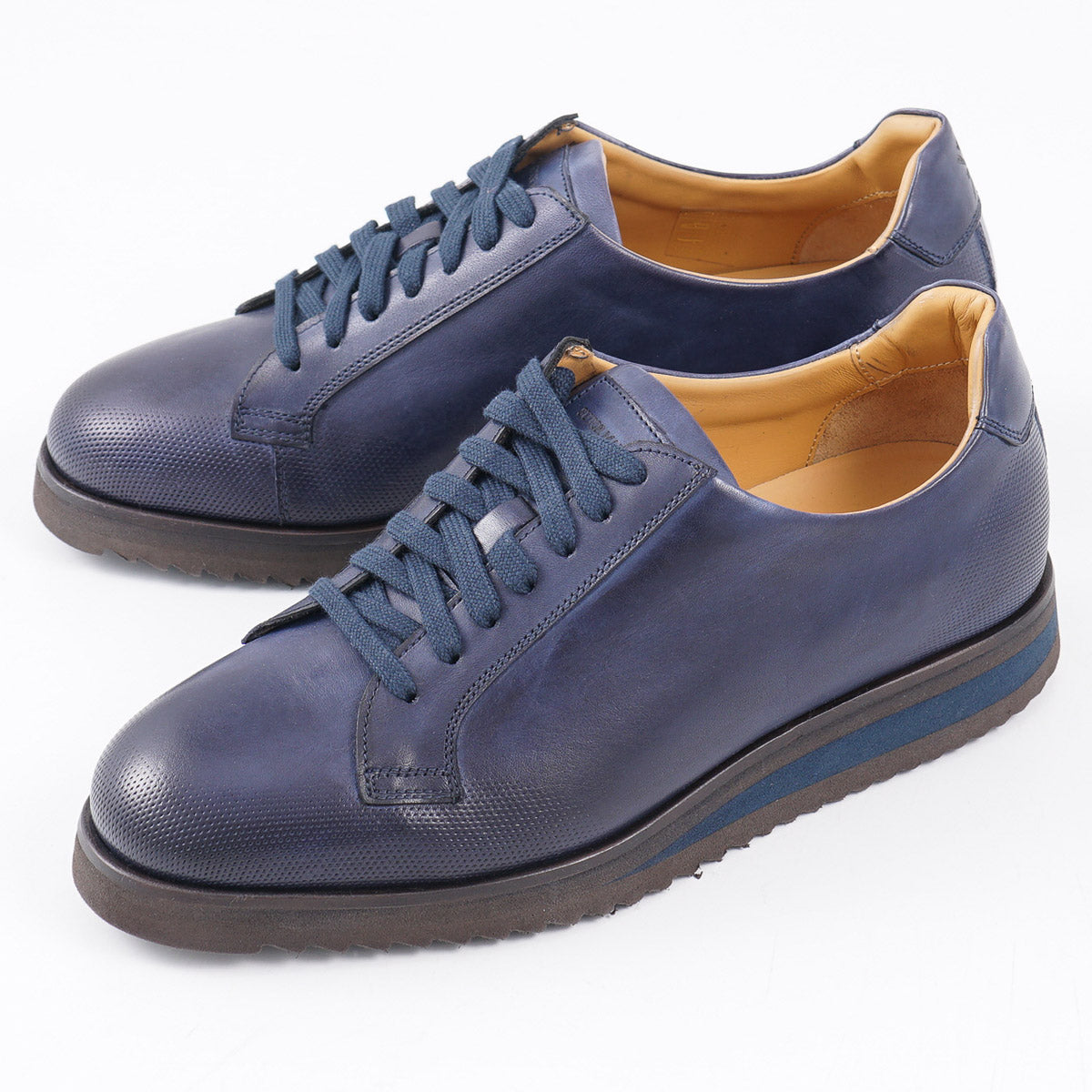 Sutor Mantellassi Calf Leather Sneaker - Top Shelf Apparel