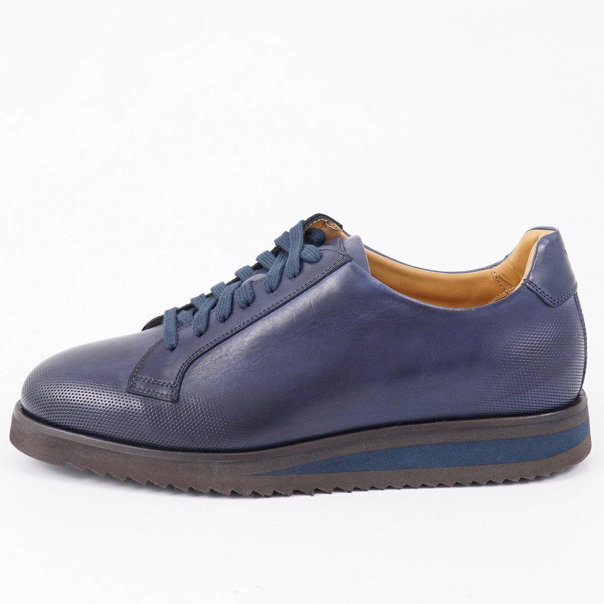 Sutor Mantellassi Calf Leather Sneaker – Top Shelf Apparel