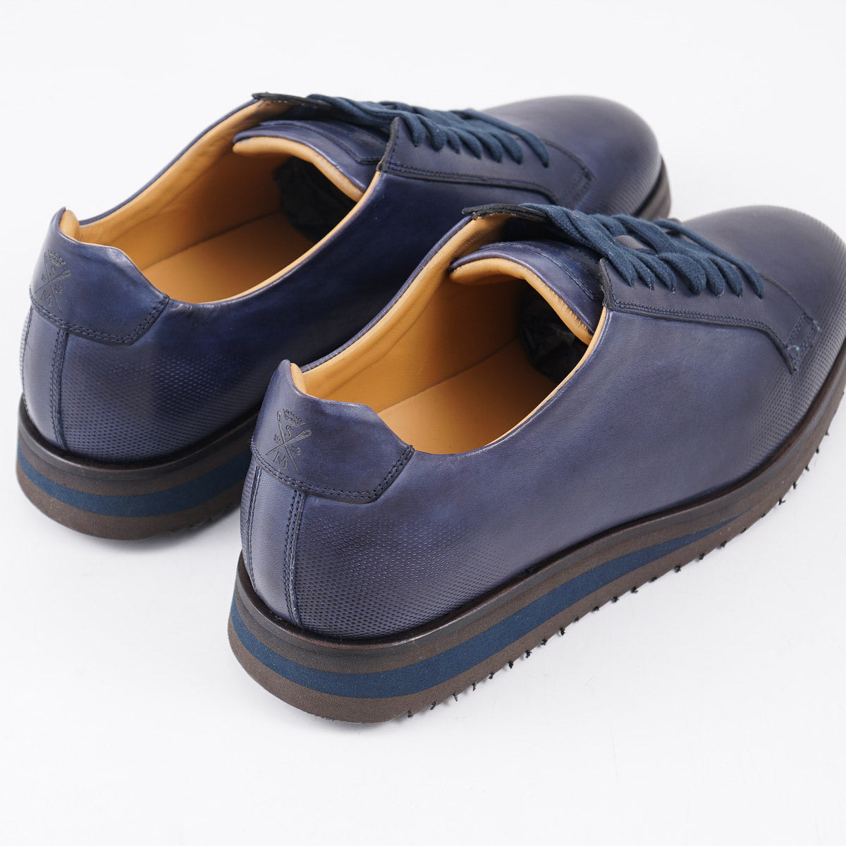 Sutor Mantellassi Calf Leather Sneaker - Top Shelf Apparel