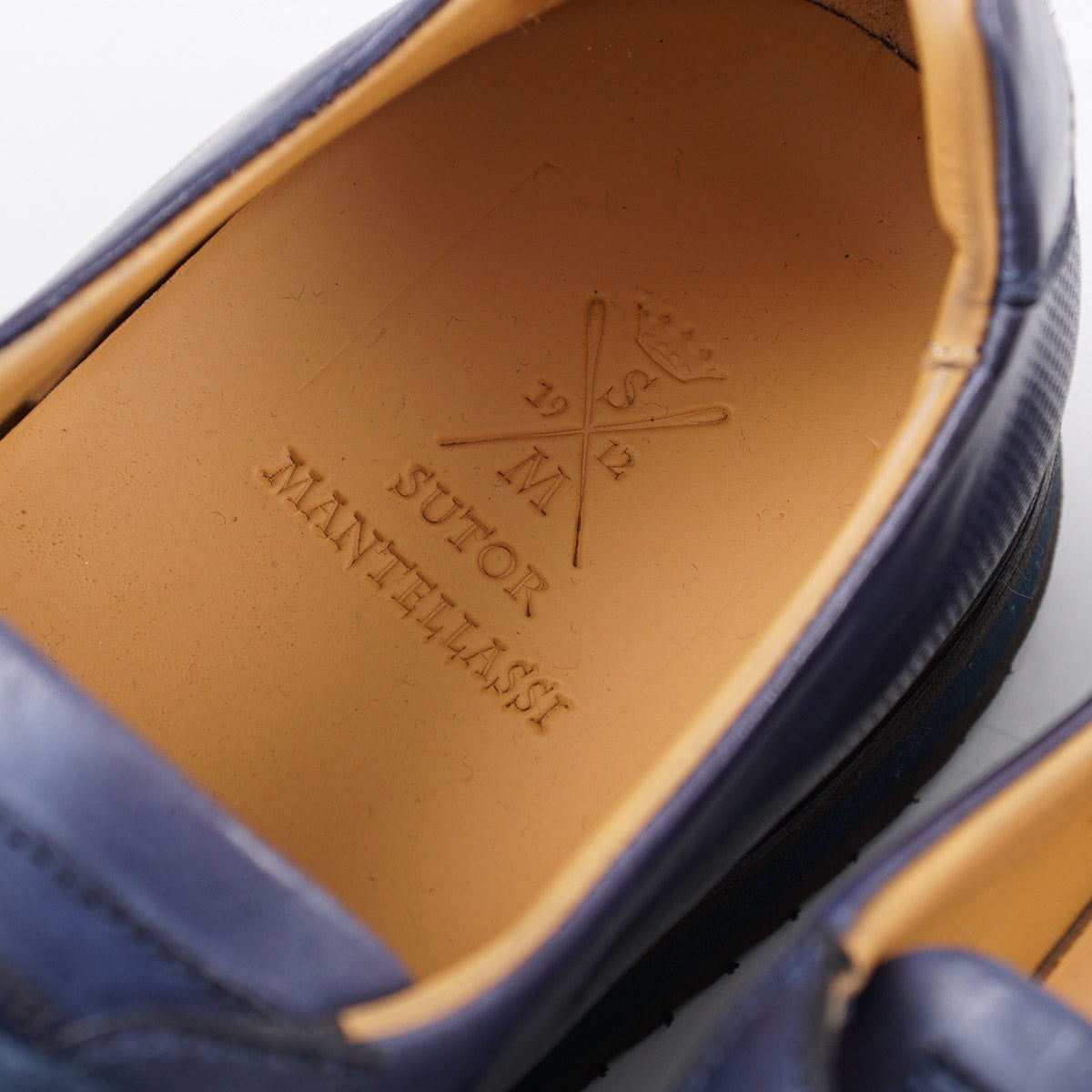 Sutor Mantellassi Calf Leather Sneaker - Top Shelf Apparel