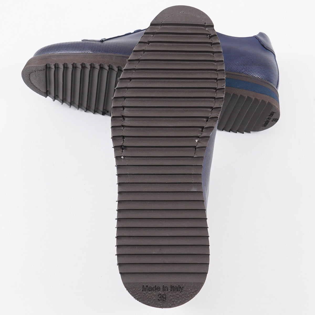 Sutor Mantellassi Calf Leather Sneaker - Top Shelf Apparel