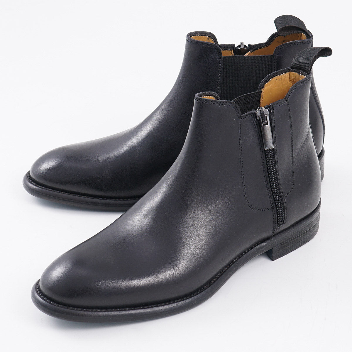 Sutor Mantellassi Calf Leather Ankle Boots - Top Shelf Apparel