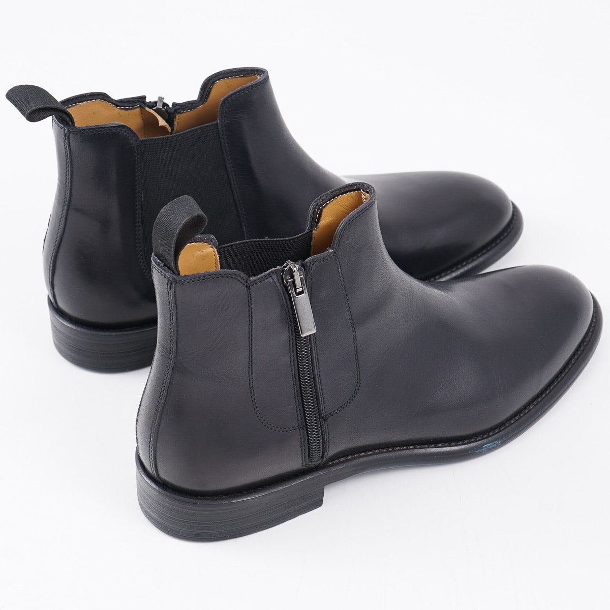 Sutor Mantellassi Calf Leather Ankle Boots - Top Shelf Apparel