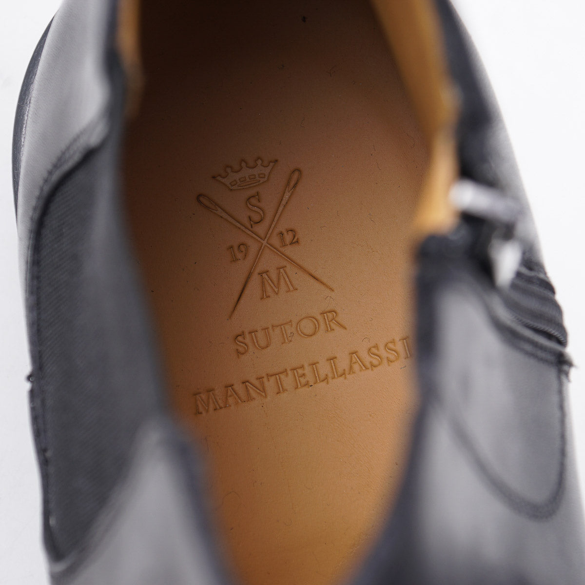 Sutor Mantellassi Calf Leather Ankle Boots - Top Shelf Apparel