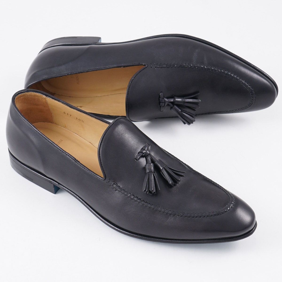 Sutor Mantellassi Calf Leather Loafer - Top Shelf Apparel