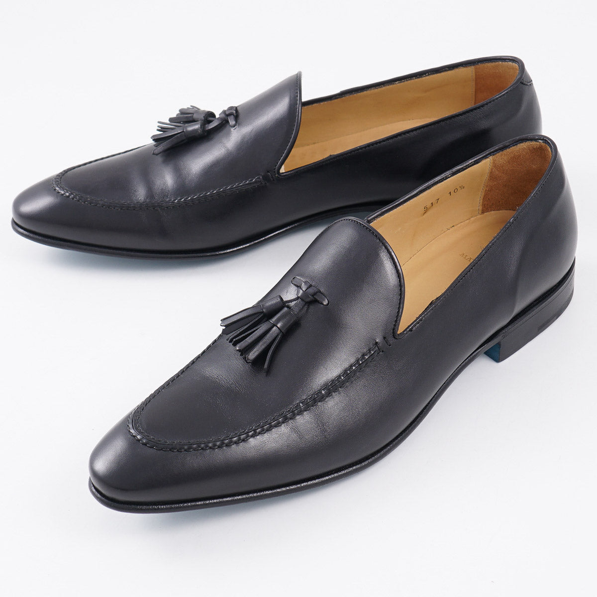 Sutor Mantellassi Calf Leather Loafer - Top Shelf Apparel
