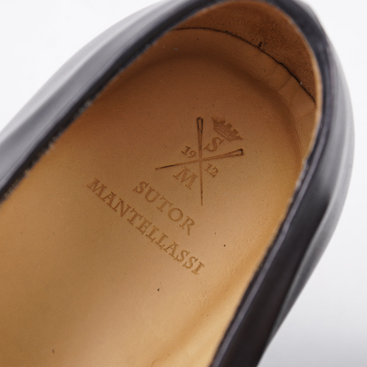 Sutor Mantellassi Calf Leather Loafer - Top Shelf Apparel