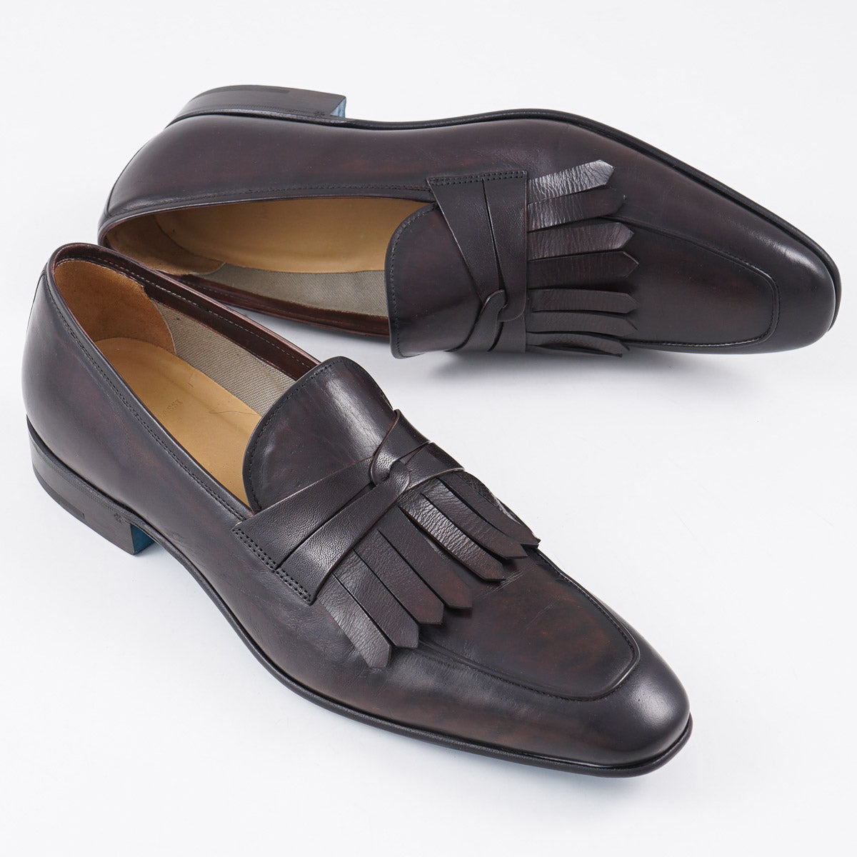 Sutor Mantellassi Calf Leather Loafer - Top Shelf Apparel