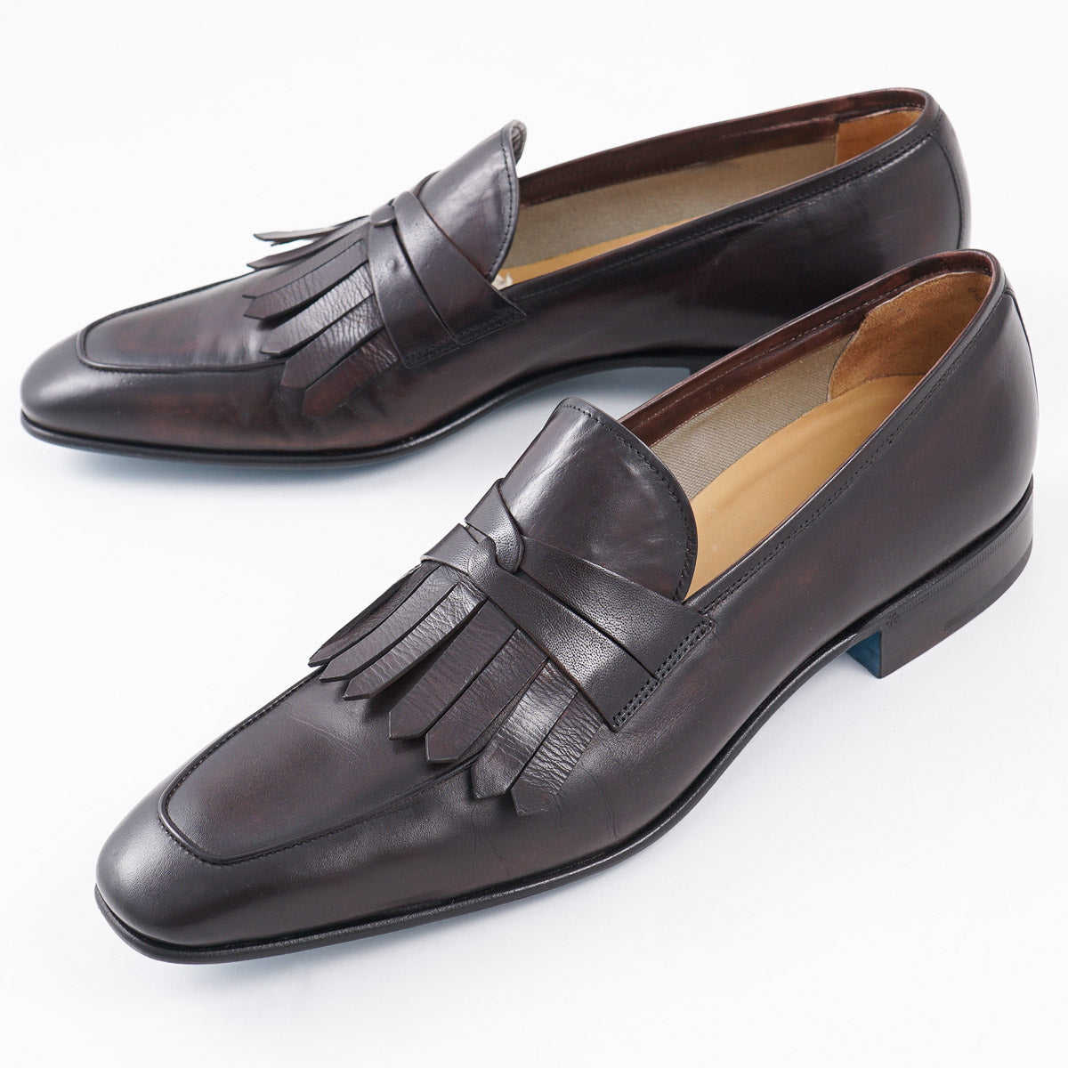 Sutor Mantellassi Calf Leather Loafer - Top Shelf Apparel