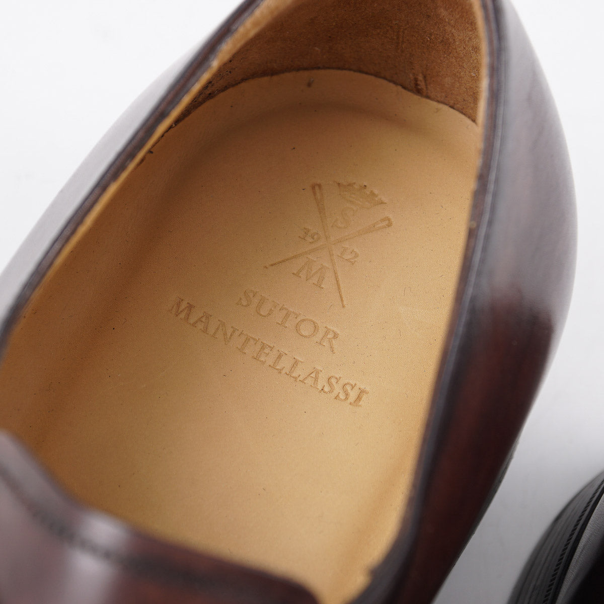 Sutor Mantellassi Calf Leather Monk Strap - Top Shelf Apparel