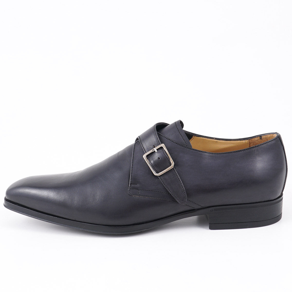 Sutor Mantellassi Calf Leather Monk Strap - Top Shelf Apparel