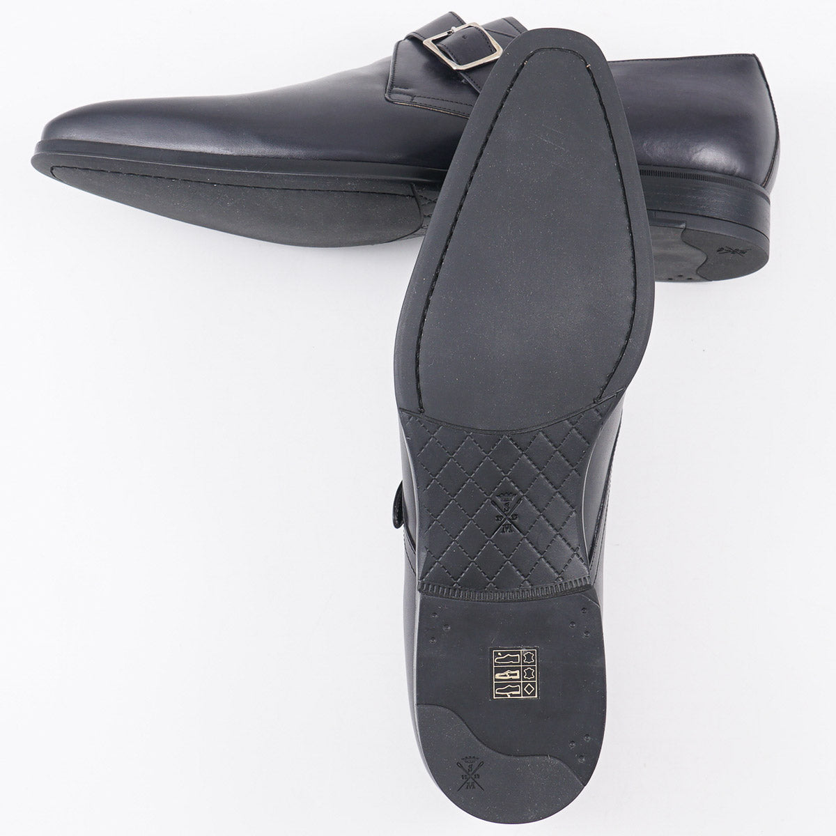 Sutor Mantellassi Calf Leather Monk Strap - Top Shelf Apparel