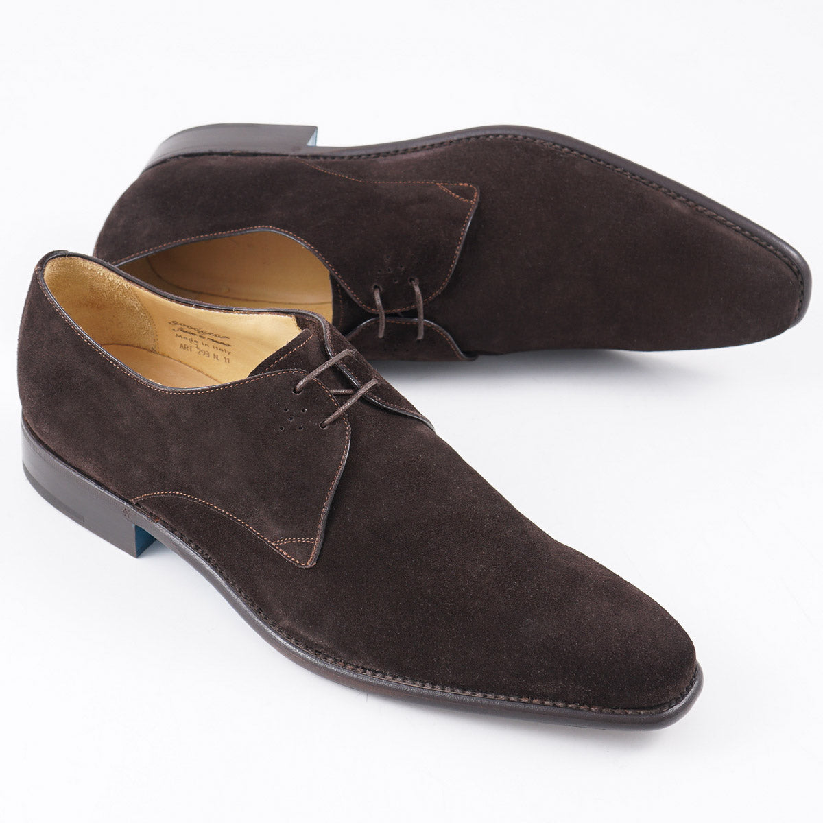 Sutor Mantellassi Goodyear-Welt Derby - Top Shelf Apparel